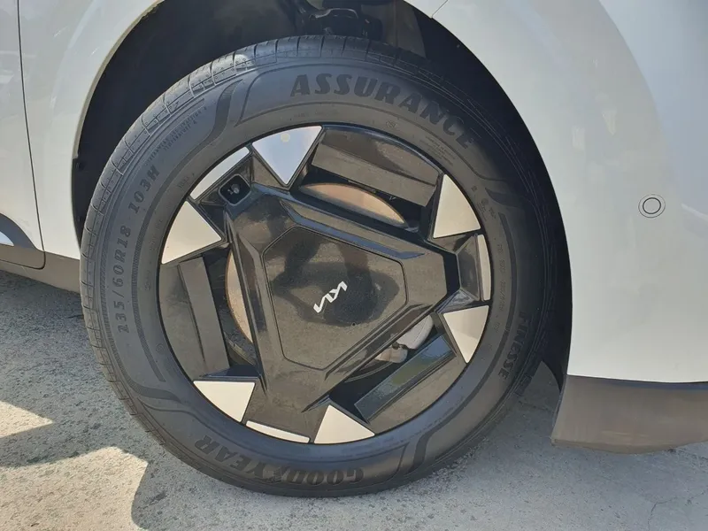 KIA Carnival Gibrid 6
