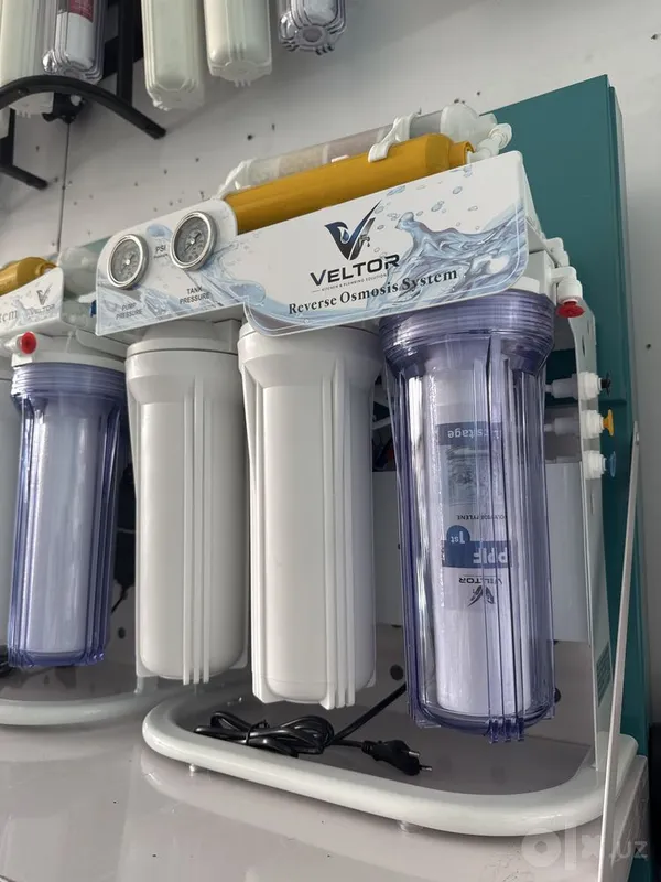 Фильтр обратного осмоса для чистой воды Veltor Aqua Stream 1 Фильтр обратного осмоса для чистой воды Veltor Aqua Stream 1