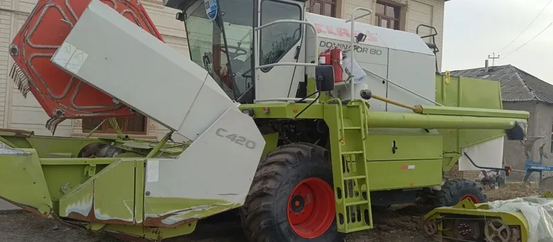 Claas daminator 130 yangi kanbaynlar 2 dona 1