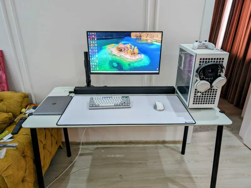 Игровой ПК - RTX 4090 24 ГБ / i5-13600KF / 32 ГБ DDR5 / SSD 2 ТБ 1 Игровой ПК - RTX 4090 24 ГБ / i5-13600KF / 32 ГБ DDR5 / SSD 2 ТБ 1