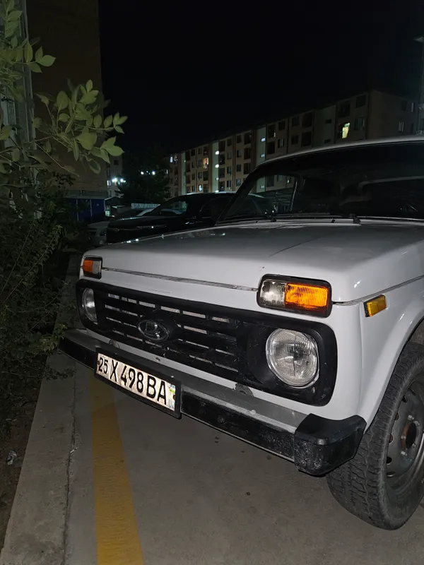 NIVA 1 NIVA 1