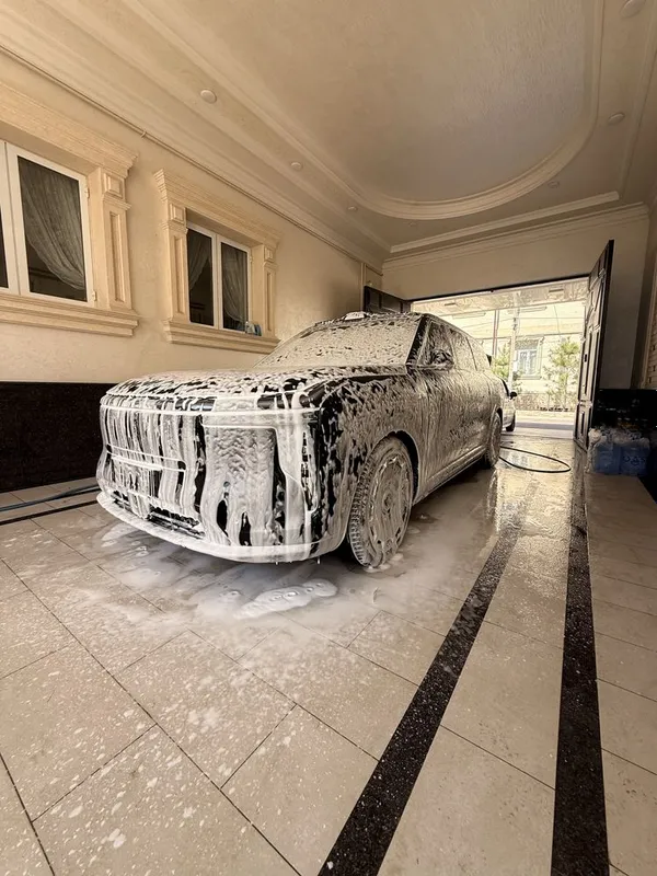 Выездная (кўчма) автомойка хизмати — фото 2 Выездная (кўчма) автомойка хизмати — фото 2