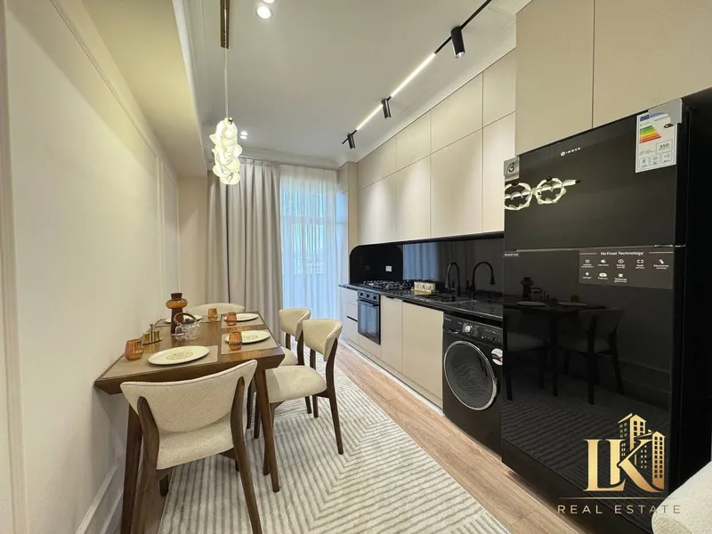 Дюплекс с террасой в ЖК Poytaxt Residence (Яшнабадский район) — фото 4