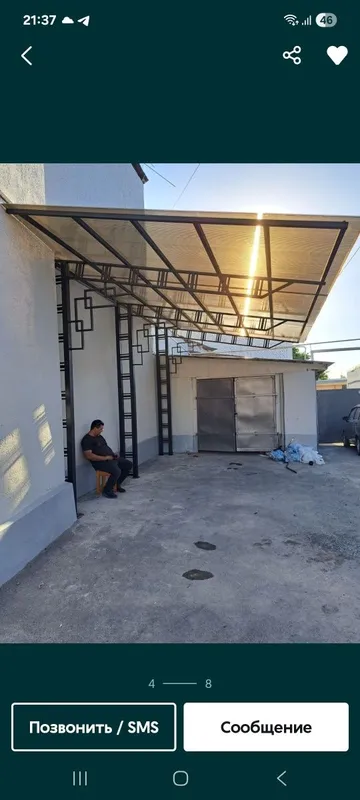 Решетка Решотка Reshotka Panjara yasaymiz 3