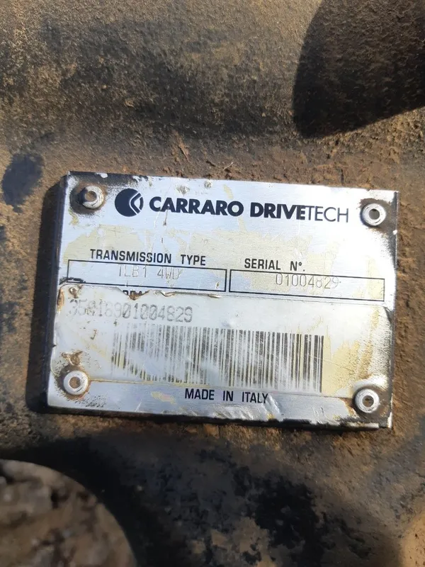 Carraro drivetech — фото 3