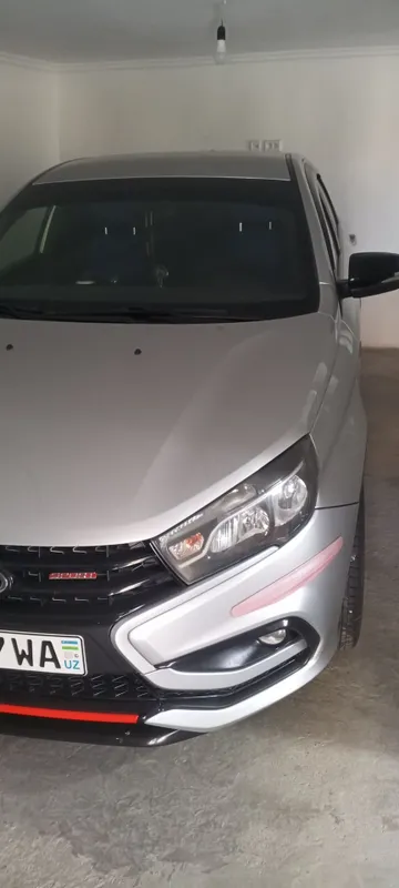Lada vesta sport