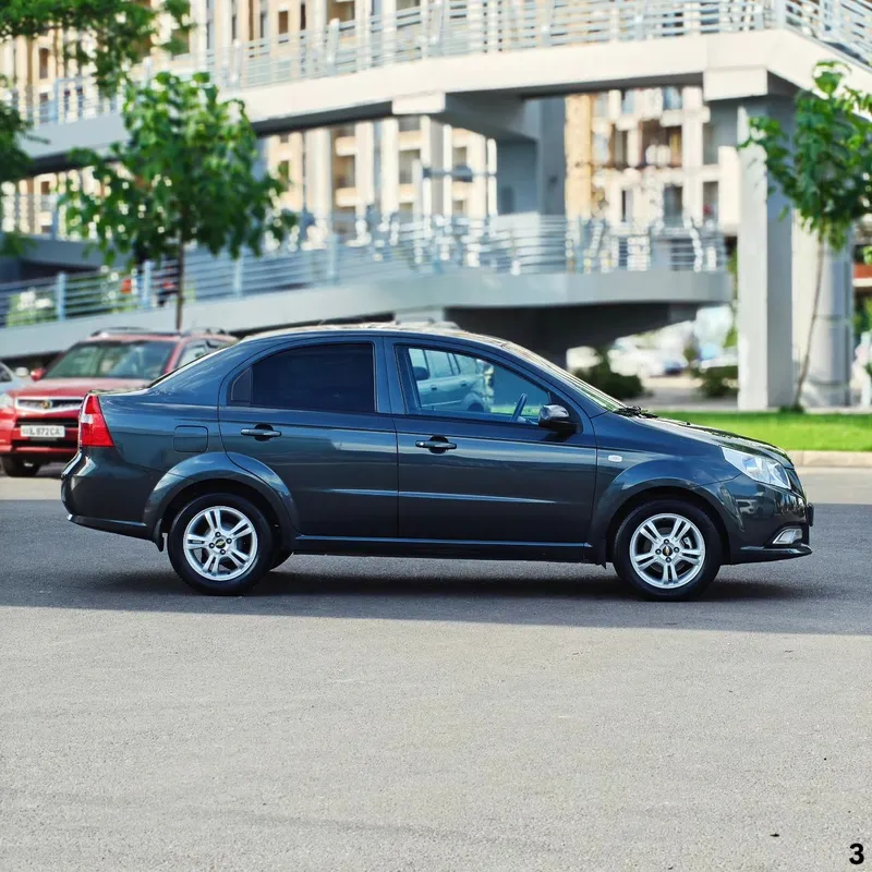 Chevrolet Nexia 3, 2021, АКПП, в отличном состоянии 3 Chevrolet Nexia 3, 2021, АКПП, в отличном состоянии 3