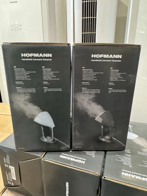 Hofmann Ручной отпариватель — фото 2