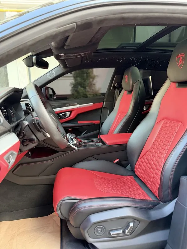 Sotuvda Lamborghini Urus Mansory — фото 2
