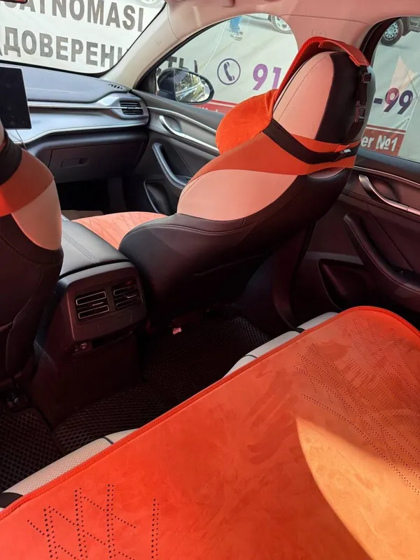 Срочно продается BYD Chazor 6 Срочно продается BYD Chazor 6