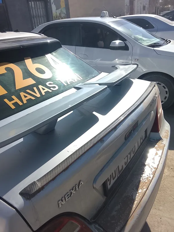 Спойлер сотилади 2 Спойлер сотилади 2