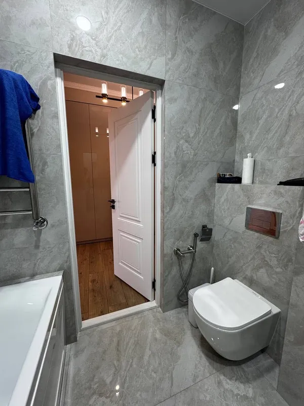 3 xonali kvartira, 95 m2, Yakkasaroy 6