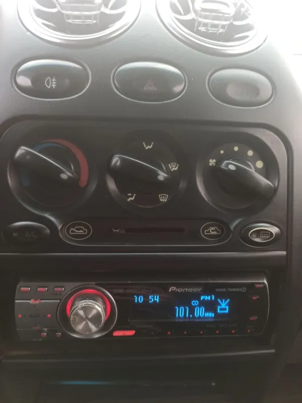 Pioneer 5850 delfen