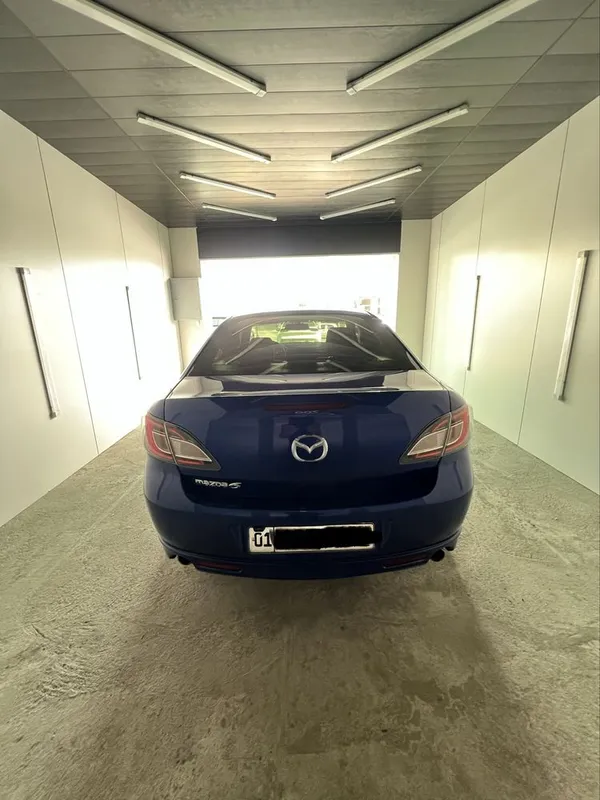 Mazda. 6. 2008 yil 2 Mazda. 6. 2008 yil 2