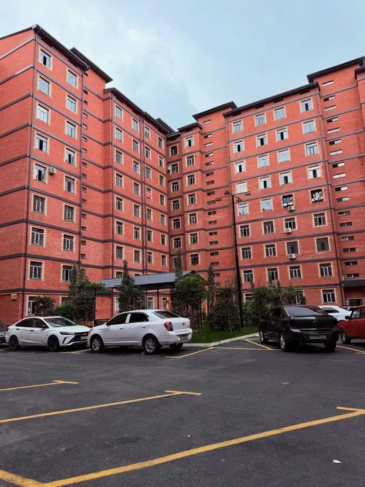 Uchtepa Avenue 19 квартал