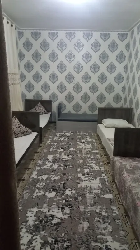 Гостинца хостел мехмона квартира по суточна В Город Бухара бассейн — фото 1
