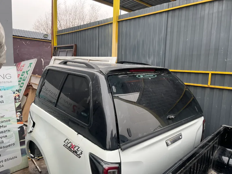 Багажник eski d max Багажник eski d max