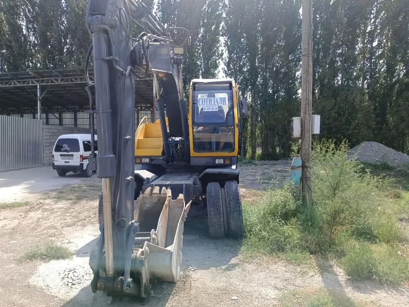 Ekskavator Samsung 132x 4 Ekskavator Samsung 132x 4