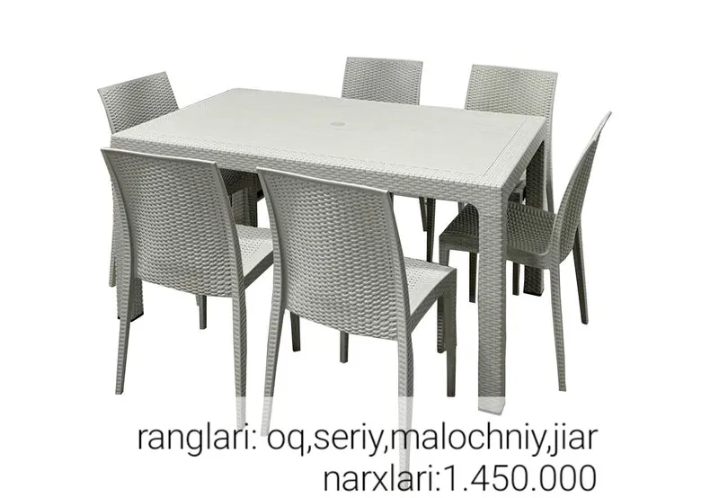 Plastmassa mahsulotlari 2