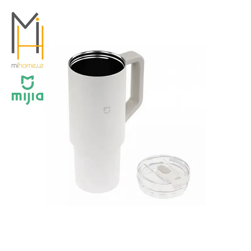 Термокружка Xiaomi Mijia Sippy Cup 1L — фото 3