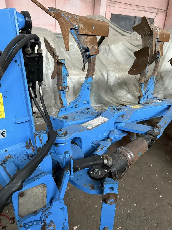 Lemken Europal 7. Sotiladi 7