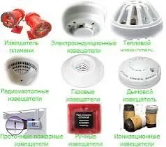 Установка пожарной сигнализации и видеонаблюдение — фото 5