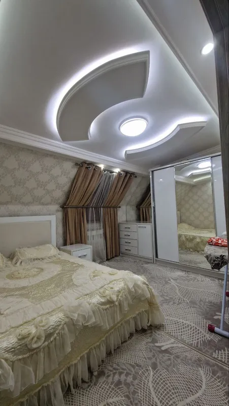 4-комнатная квартира, 106 м², Мирзо-Улугбекский район 8