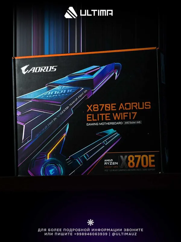 Aorus X870E Elite Wifi7 Aorus X870E Elite Wifi7