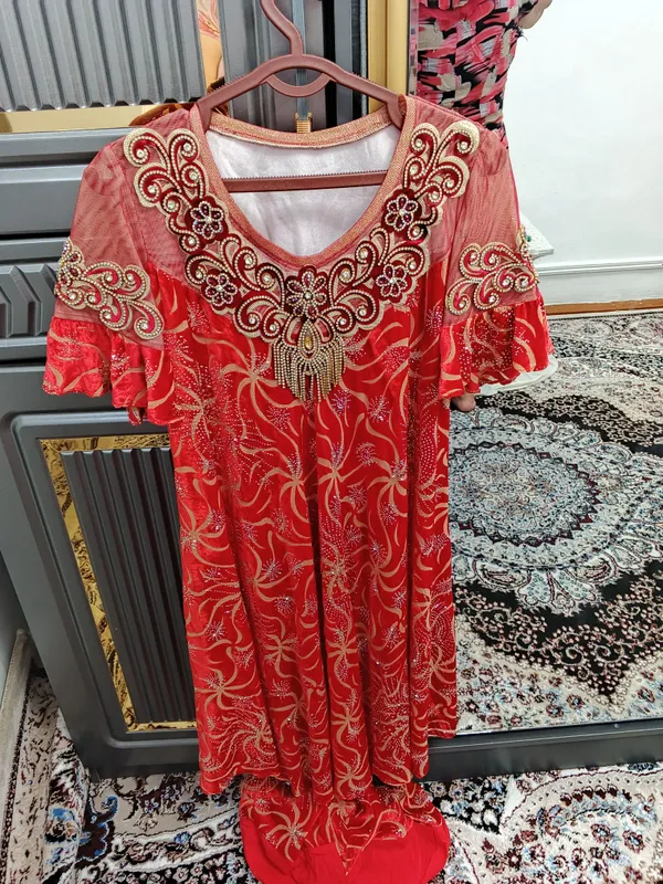 kelinchaklar uchun ko'ylak ishton