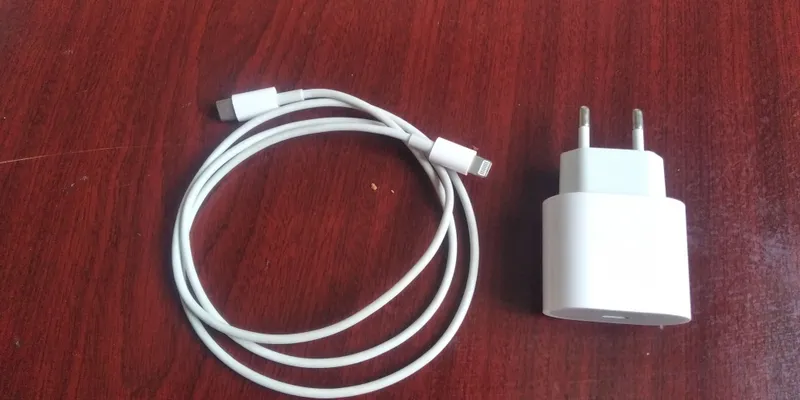 Зарядное устройство Apple 1 Зарядное устройство Apple 1
