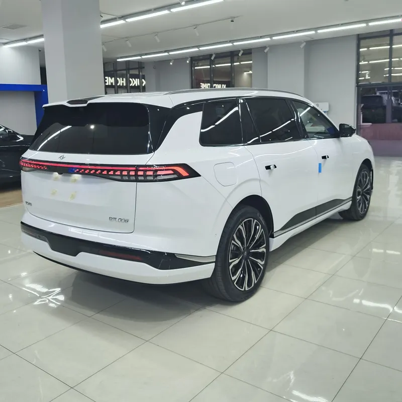 Dongfeng 008 610KM Elektr Ultra Restayling 20226Full 3 yil garantiya