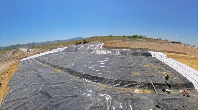 Геомембрана от производителя, Geomembrana ishlab chiqaruvchidan 3 Геомембрана от производителя, Geomembrana ishlab chiqaruvchidan 3