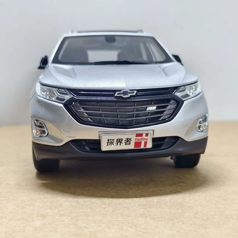 Chevrolet equinox o’yinchog’i 1:18 modelda — фото 6