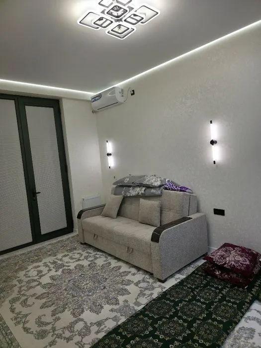 Юнусабад/15 квартал•1-комн.•39м²•7из12[1ЮА: 0012] — фото 1