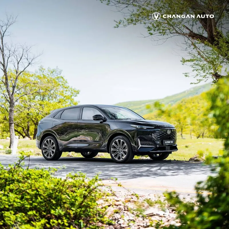 Новый! Changan Uni-k 4AWD 1 Новый! Changan Uni-k 4AWD 1