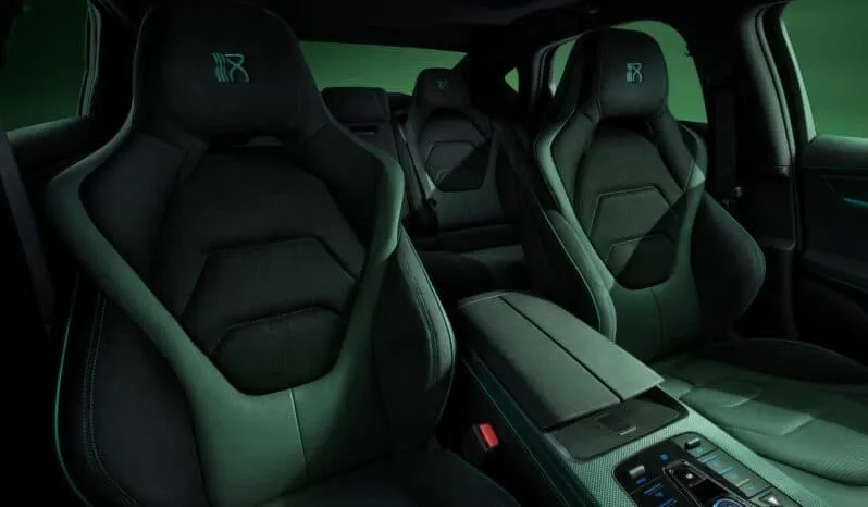 byd han Limited Edition 3.9 dual motor — фото 3 byd han Limited Edition 3.9 dual motor — фото 3