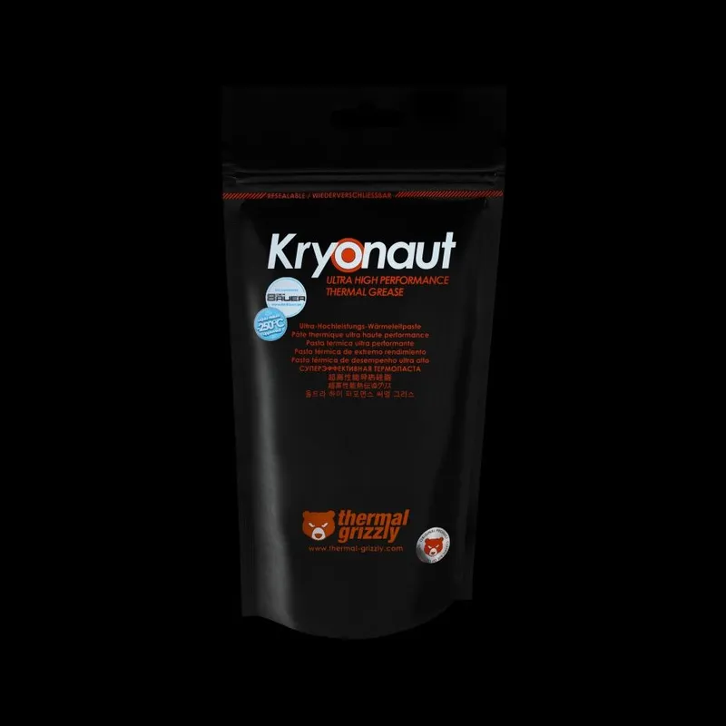 Thermal Grizzly Kryonaut 1g termopastasi 1