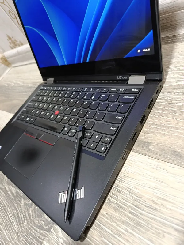 lenovo i5-1135G7(11-avlod) 360° ekran 8/256gb xo 4
