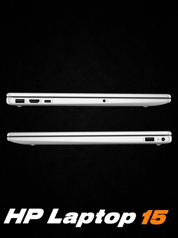HP Laptop 15 / Ultra 7 / 8GB DDR5 / 512GB SSD / 15.6 FHD IPS / Win 11 — фото 4