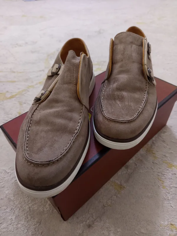 Оригинальная мужская обувь Santoni 2 Оригинальная мужская обувь Santoni 2