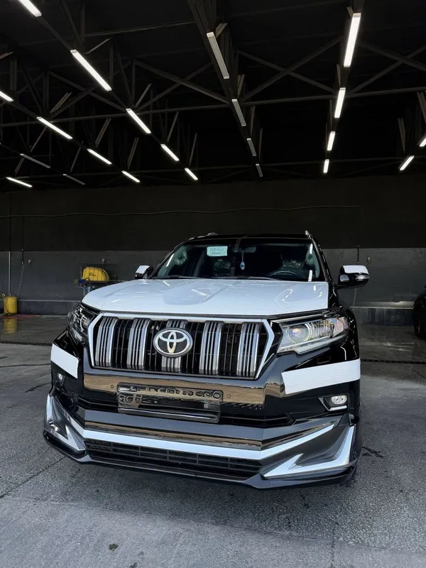 Toyota Land Cruiser Prado 150 2 Toyota Land Cruiser Prado 150 2