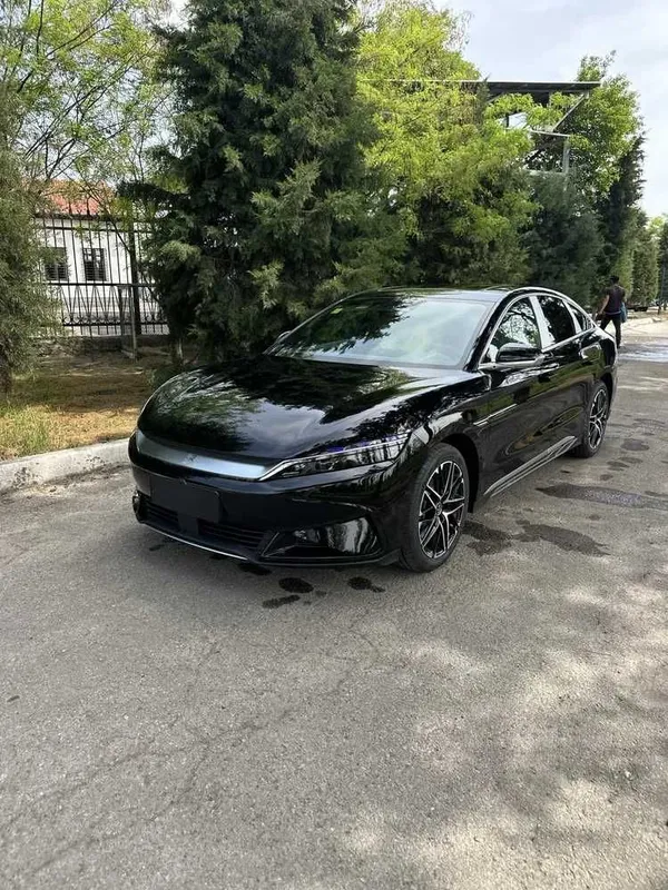 BYD Han Naqd va halol nasiya