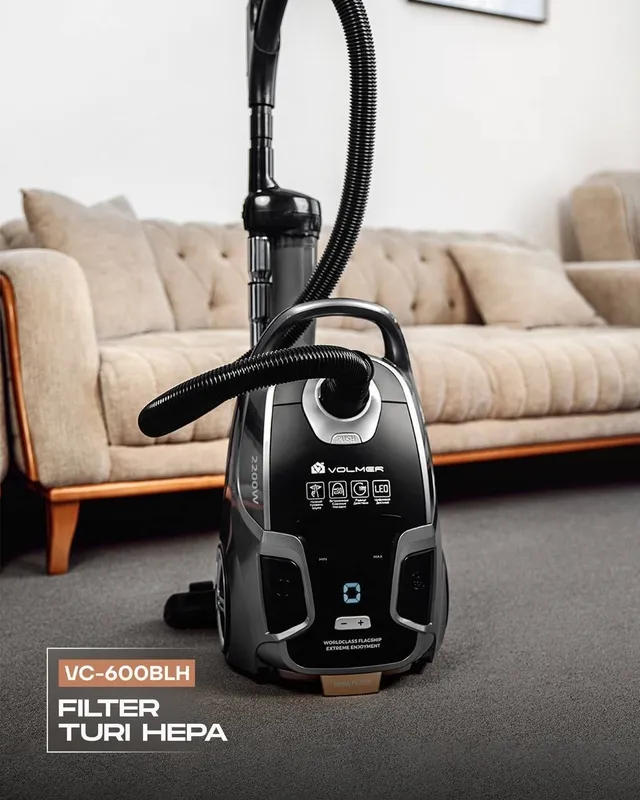 Volmer 2200W Changyutgichi kafolatibilan 1