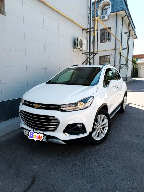 Chevrolet Tracker 1.8 Premier продается 9 Chevrolet Tracker 1.8 Premier продается 9