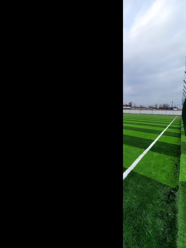 Mini futbol qurish Sun'iy gazon o'rnatish xizmati — фото 6