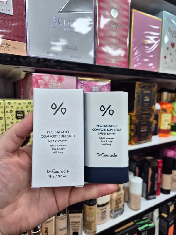 Dr.Ceuracle spf 50 stik