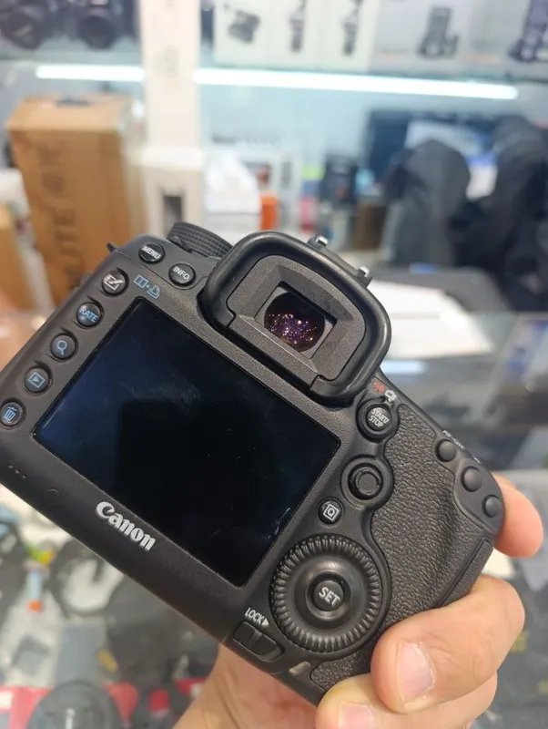 Canon EOS 5D mark lll 2