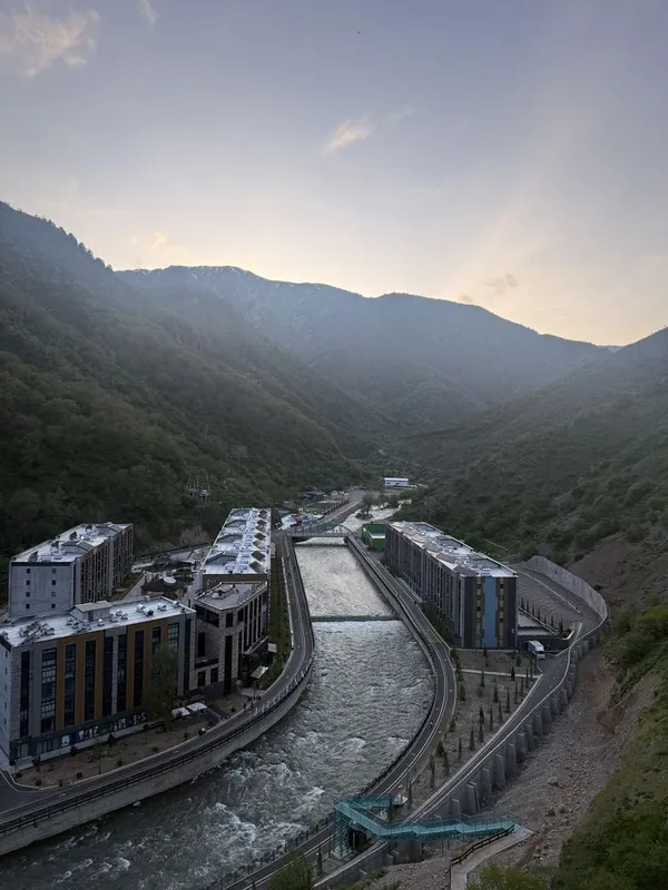 Ugam river сдаю квартиру 8