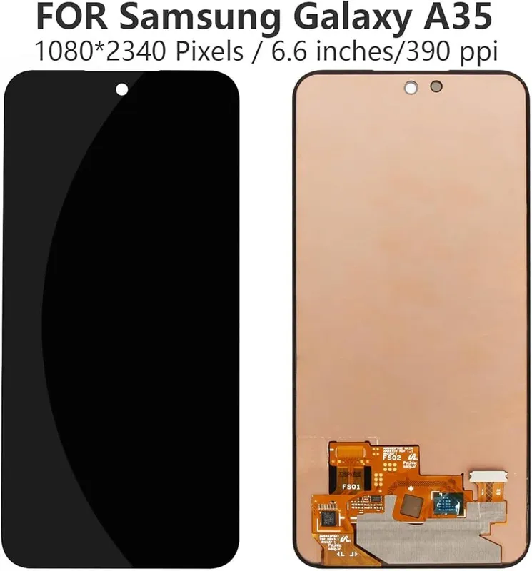 Samsung Galaxy A35 LCD Display 3 Samsung Galaxy A35 LCD Display 3