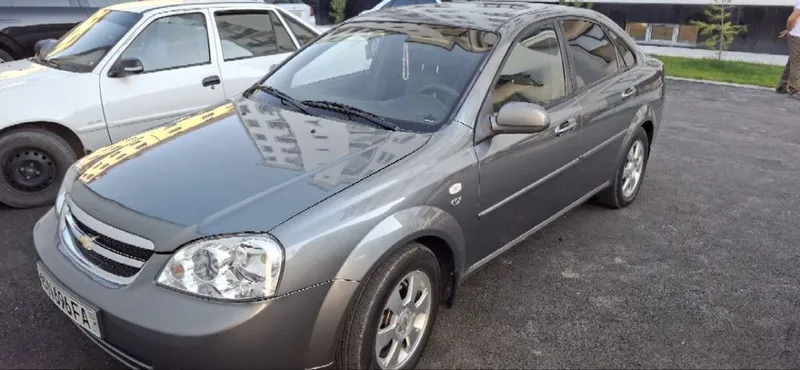 Lacetti 2013 radnoy